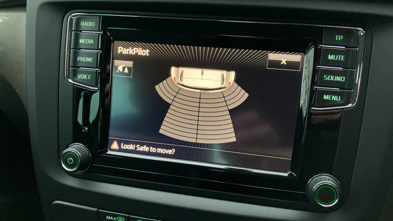 Skoda Yeti Outdoor 1.2 TSI [110] SE L 5dr Petrol Estate